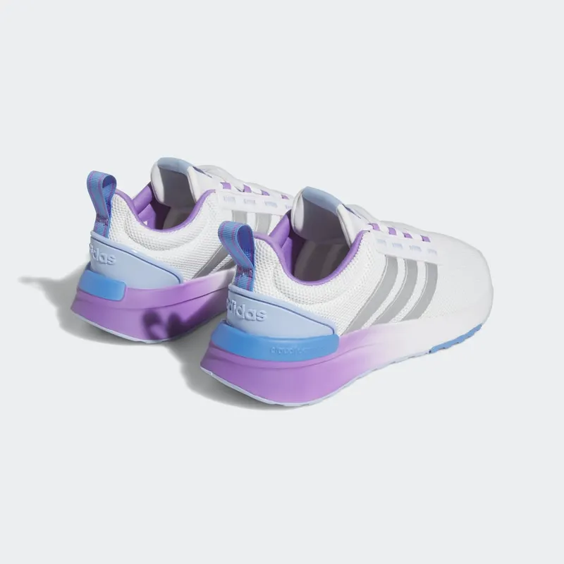 adidas Racer TR21 Cloud White / Silver Metallic / Blue Fusion (HP2741)