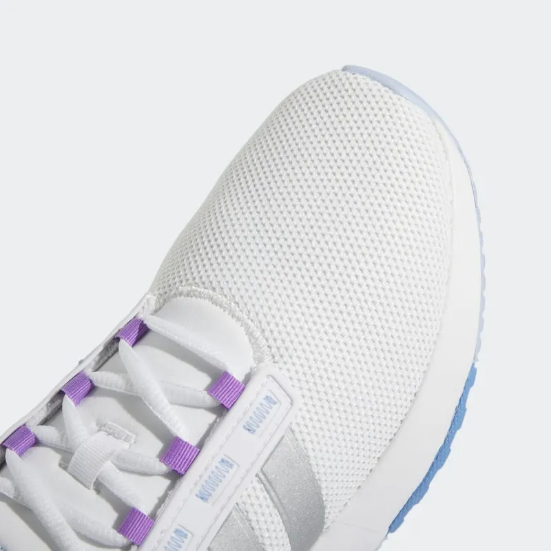 adidas Racer TR21 Cloud White / Silver Metallic / Blue Fusion (HP2741)