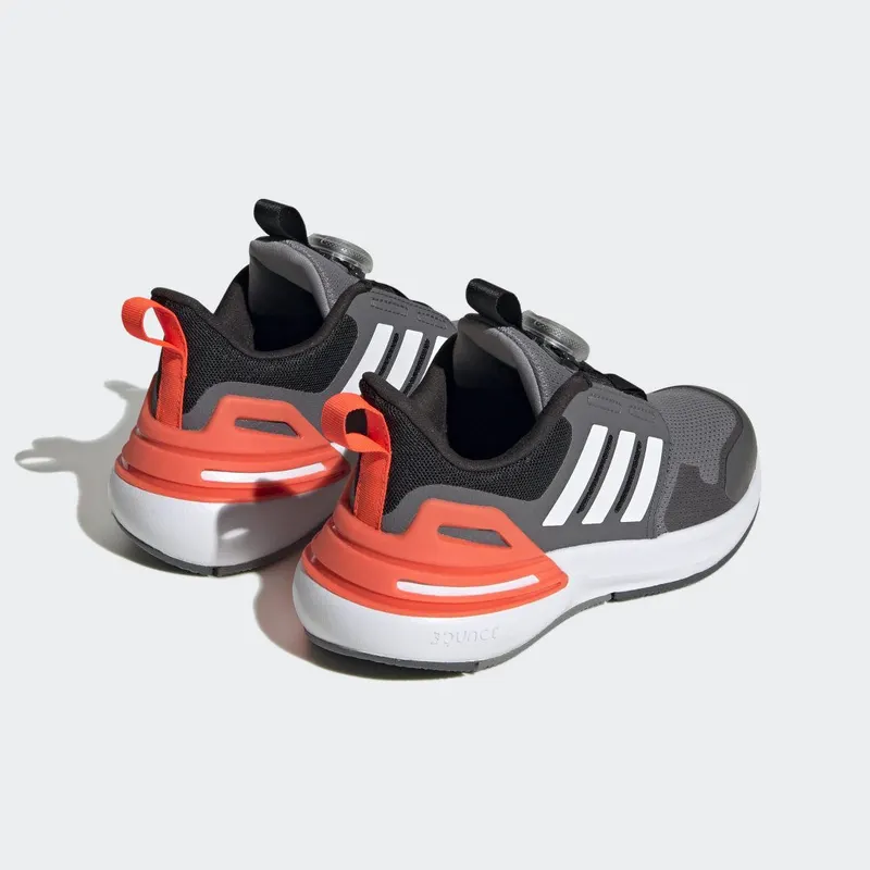 adidas RapidaSport Bounce met BOA Sluiting Grey Three / Cloud White / Grey Five (HP2765)