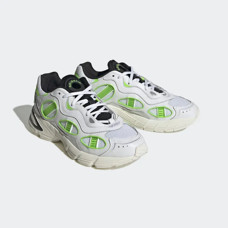 adidas Astir SN Cloud White / Solar Green / Off White (HP2815)