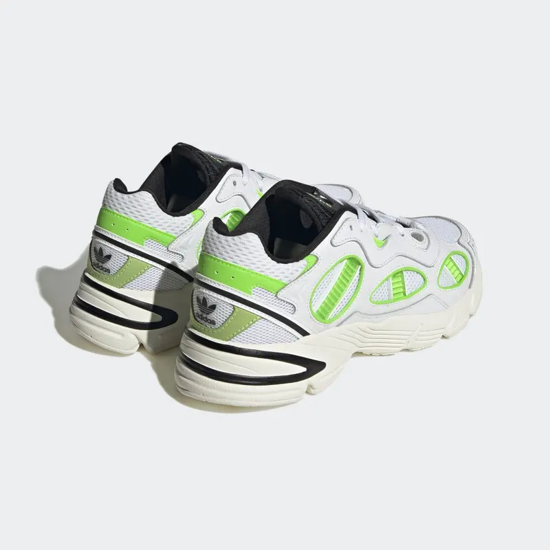adidas Astir SN Cloud White / Solar Green / Off White (HP2815)