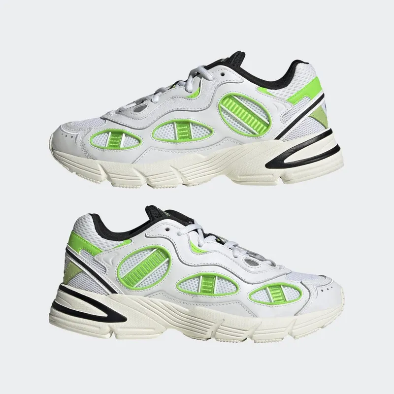 adidas Astir SN Cloud White / Solar Green / Off White (HP2815)