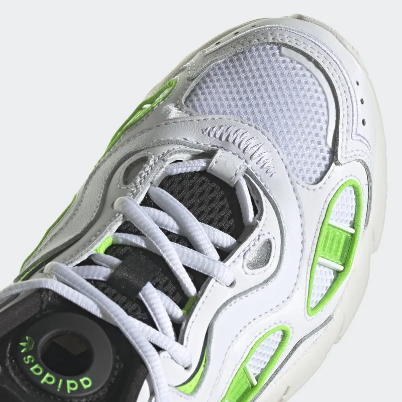 adidas Astir SN Cloud White / Solar Green / Off White (HP2815)
