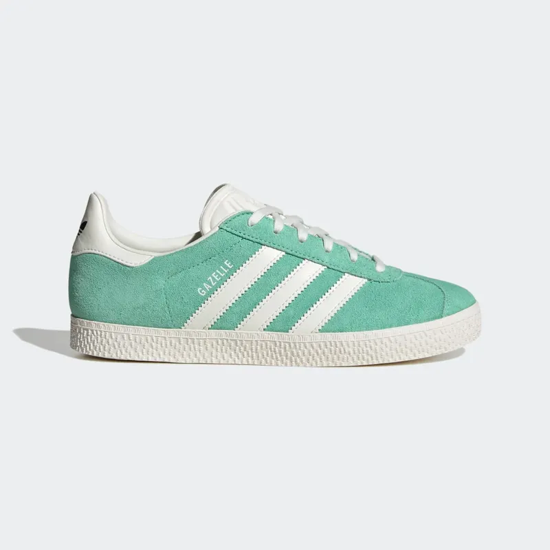 adidas Gazelle Easy Green / Core White / Silver Green (HP2865)