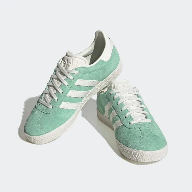 adidas Gazelle Easy Green / Core White / Silver Green (HP2865)
