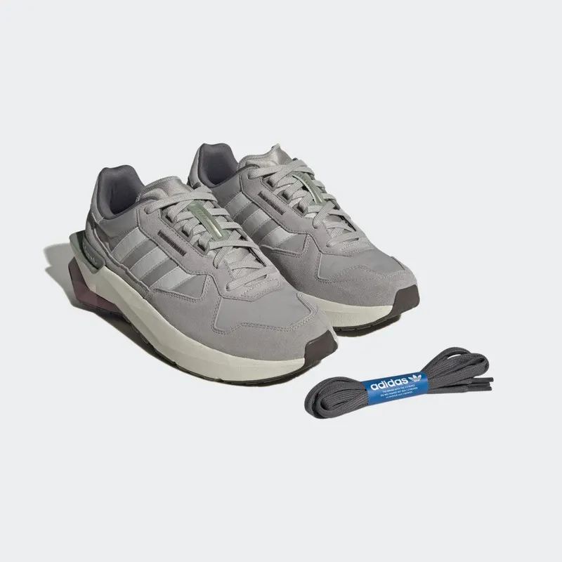 adidas Treziod PT Clear Granite / Crystal White / Clear Granite (HP3066)