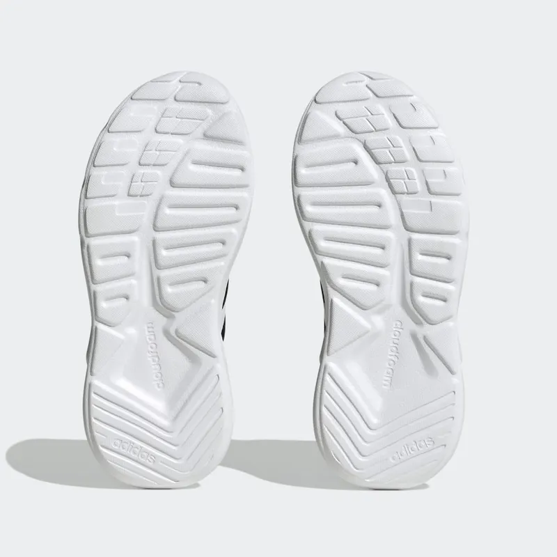 adidas Nebzed met Elastische Veters en Klittenband Core Black / Cloud White / Cloud White (HP3114)