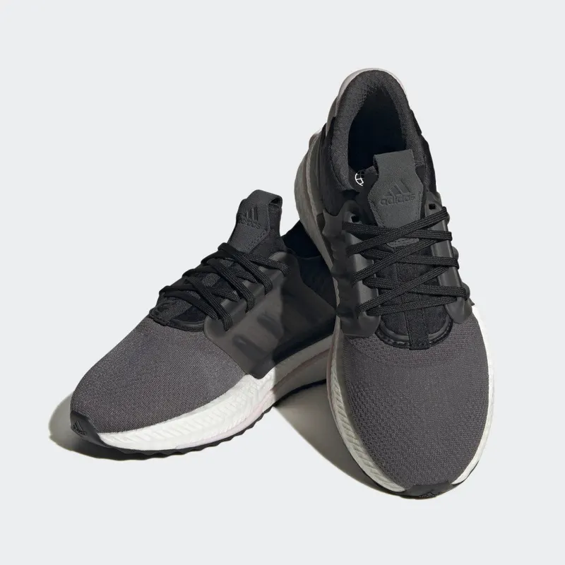 adidas X_PLRBOOST Grey Five / Core Black / Clear Pink (HP3139)