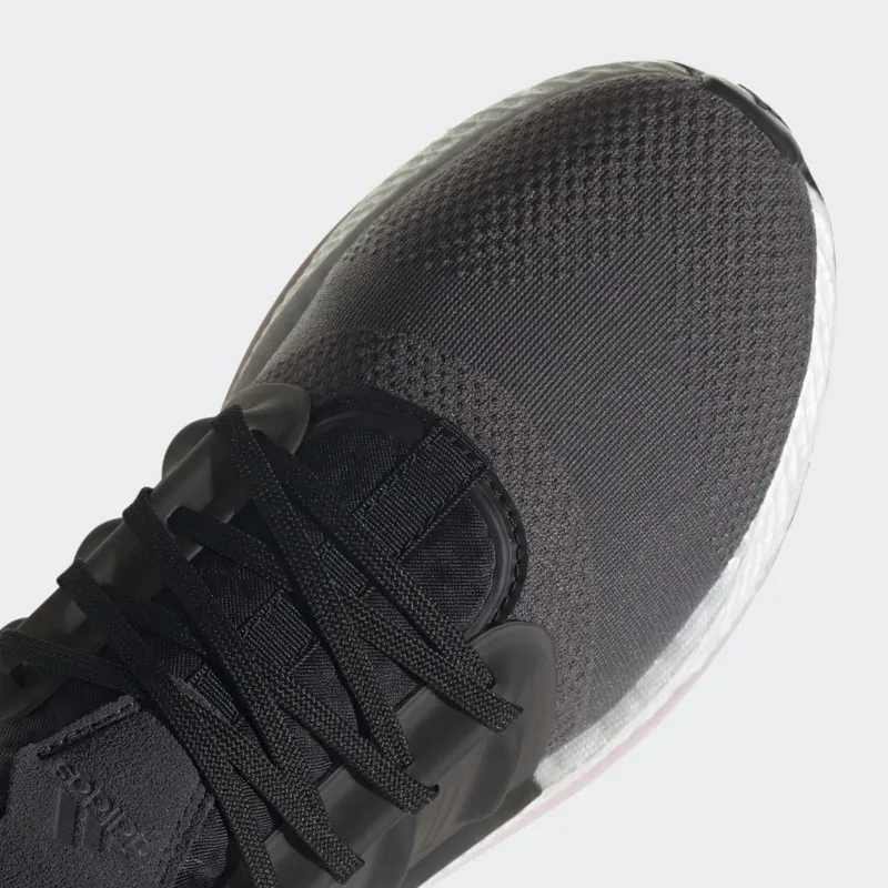 adidas X_PLRBOOST Grey Five / Core Black / Clear Pink (HP3139)