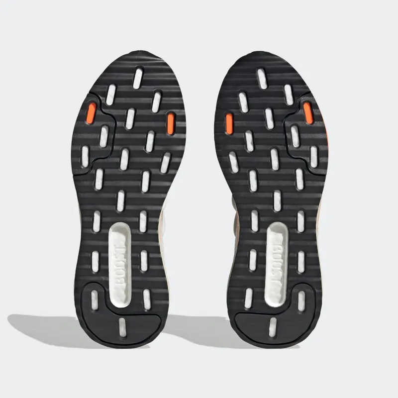 adidas X_PLRBOOST Carbon / Off White / Screaming Orange (HP3144)