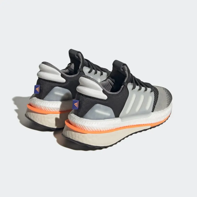 adidas X_PLRBOOST Carbon / Off White / Screaming Orange (HP3144)