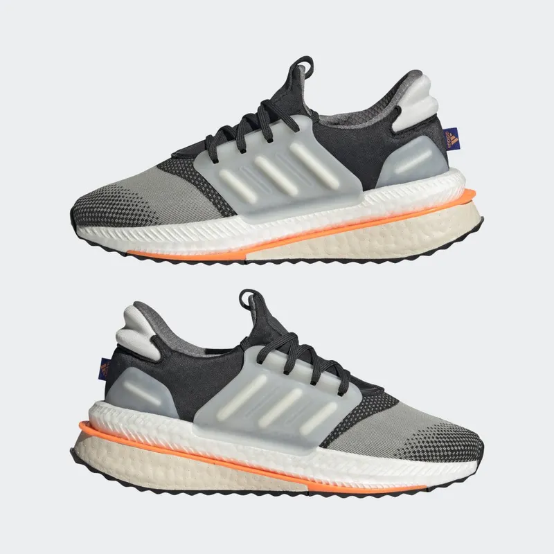 adidas X_PLRBOOST Carbon / Off White / Screaming Orange (HP3144)