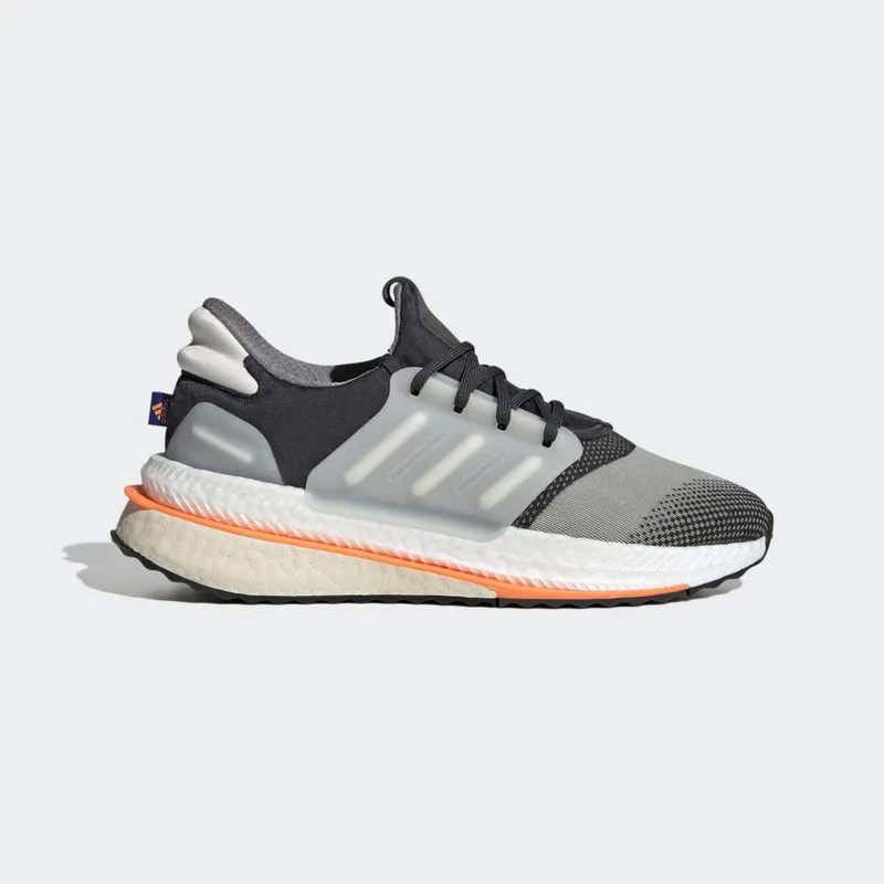 adidas X_PLRBOOST Carbon / Off White / Screaming Orange (HP3147)