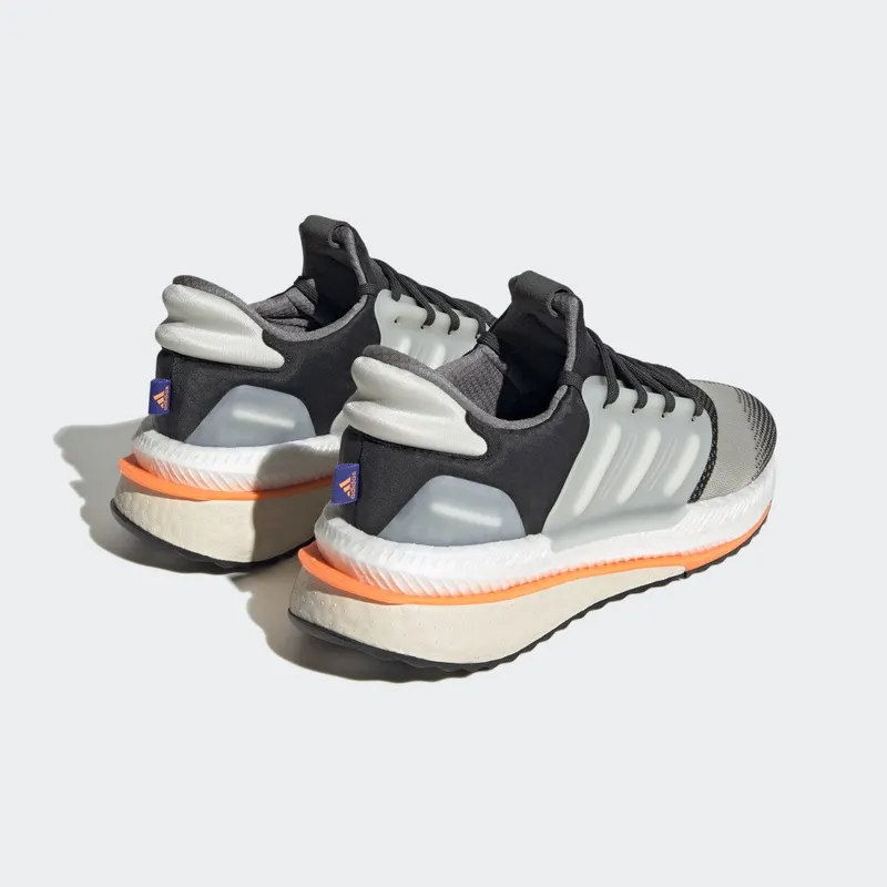 adidas X_PLRBOOST Carbon / Off White / Screaming Orange (HP3147)