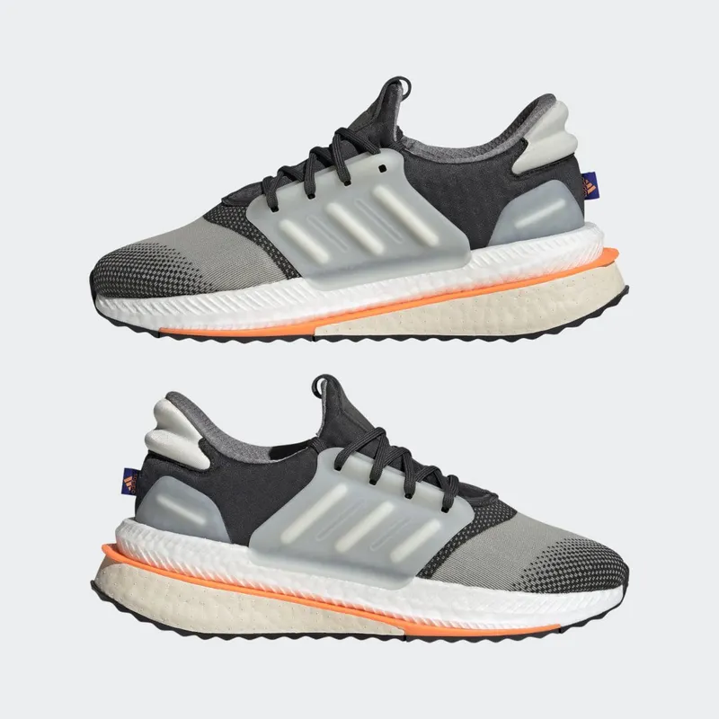 adidas X_PLRBOOST Carbon / Off White / Screaming Orange (HP3147)