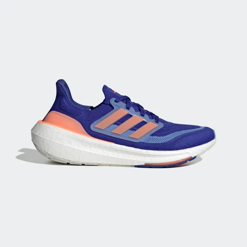 adidas Ultraboost Light Lucid Blue / Coral Fusion / Blue Fusion (HP3343)