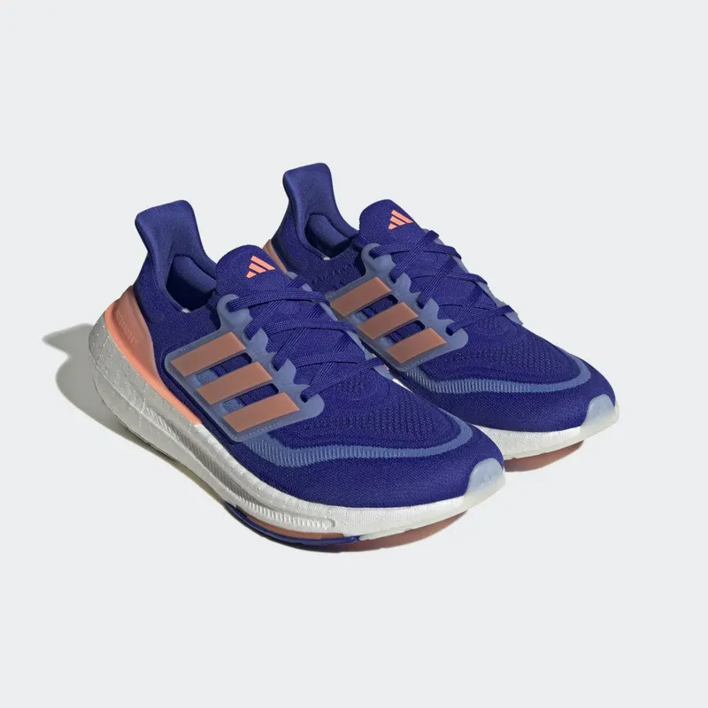 adidas Ultraboost Light Lucid Blue / Coral Fusion / Blue Fusion (HP3343)