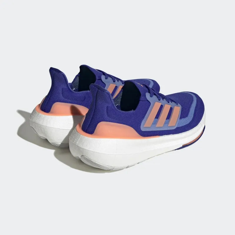 adidas Ultraboost Light Lucid Blue / Coral Fusion / Blue Fusion (HP3343)