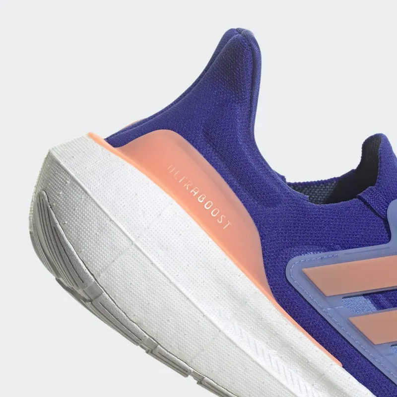 adidas Ultraboost Light Lucid Blue / Coral Fusion / Blue Fusion (HP3343)