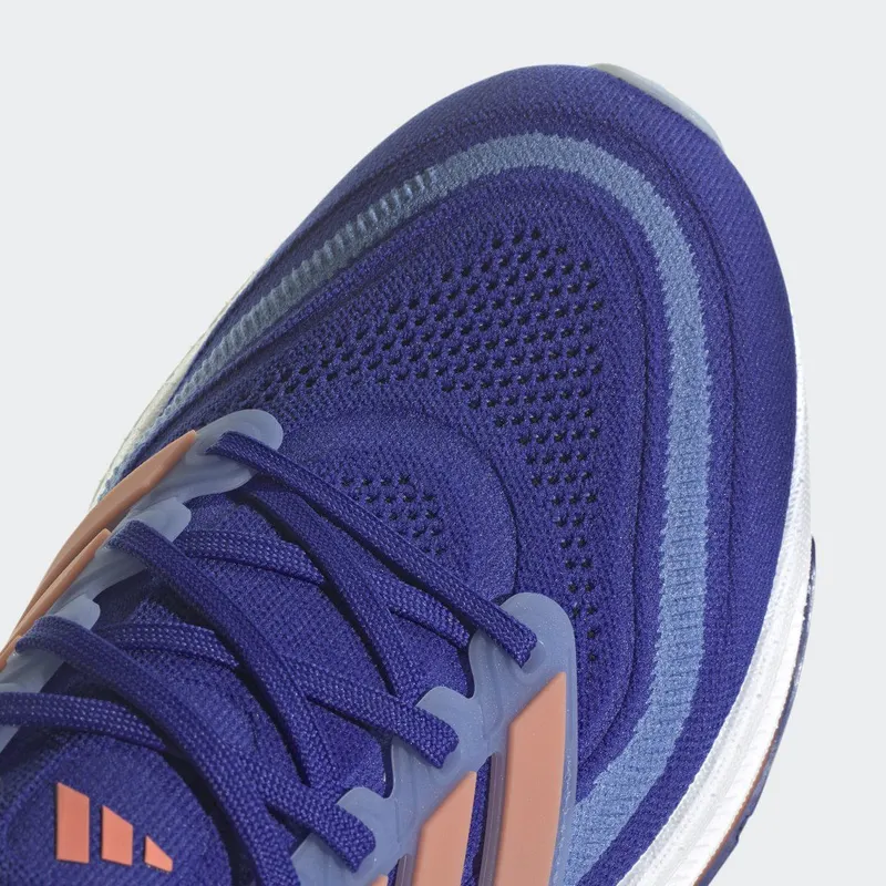 adidas Ultraboost Light Lucid Blue / Coral Fusion / Blue Fusion (HP3343)