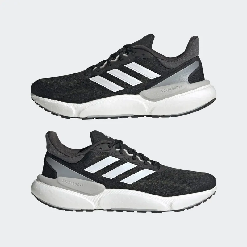 adidas Solarboost 5 Core Black / Cloud White / Grey Two (HP5664)