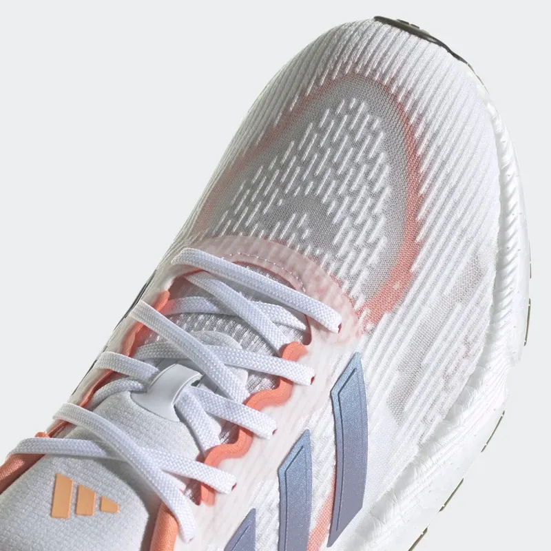 adidas Solarboost 5 Cloud White / Silver Violet / Coral Fusion (HP5673)
