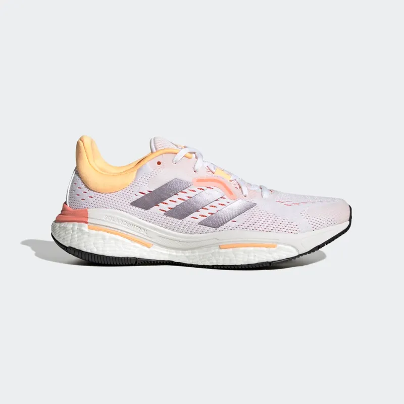 adidas Solarcontrol Cloud White / Silver Dawn / Coral Fusion (HP5801)
