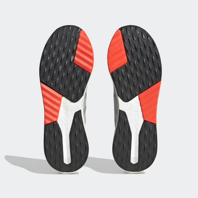 adidas Avryn Core Black / Core Black / Solar Red (HP5969)