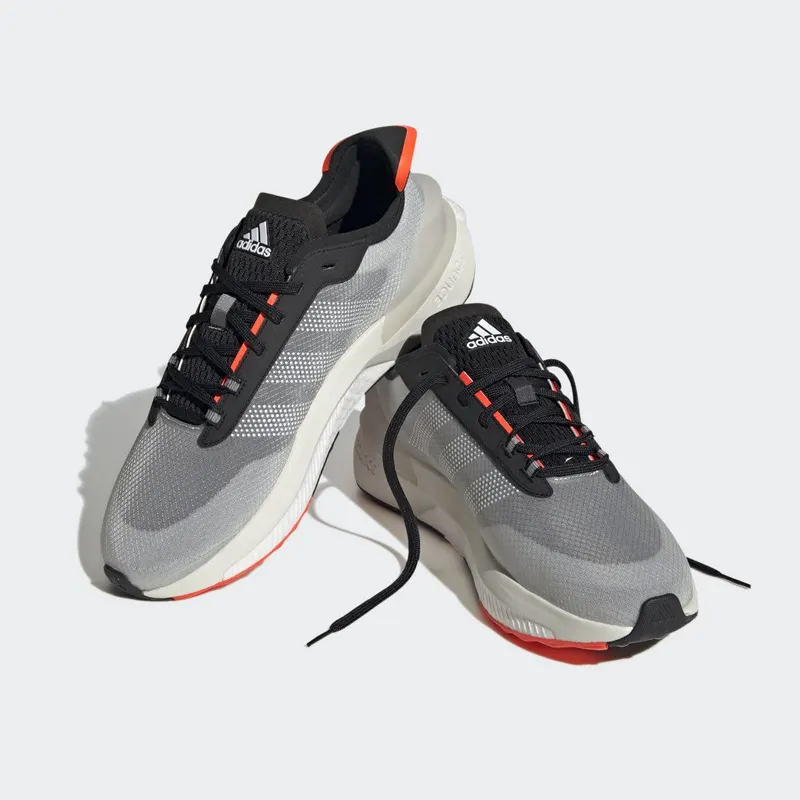 adidas Avryn Core Black / Core Black / Solar Red (HP5969)