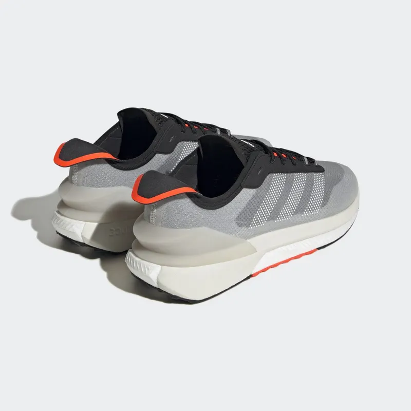 adidas Avryn Core Black / Core Black / Solar Red (HP5969)