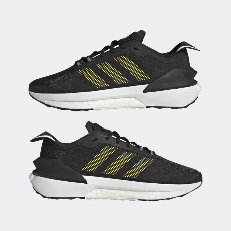 adidas Avryn Core Black / Core Black / Solar Gold (HP5970)