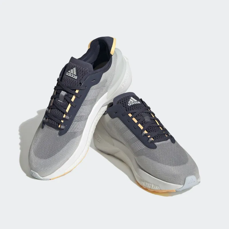 adidas Avryn Shadow Navy / Shadow Navy / Acid Orange (HP5971)