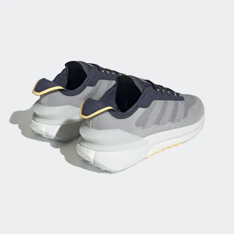 adidas Avryn Shadow Navy / Shadow Navy / Acid Orange (HP5971)