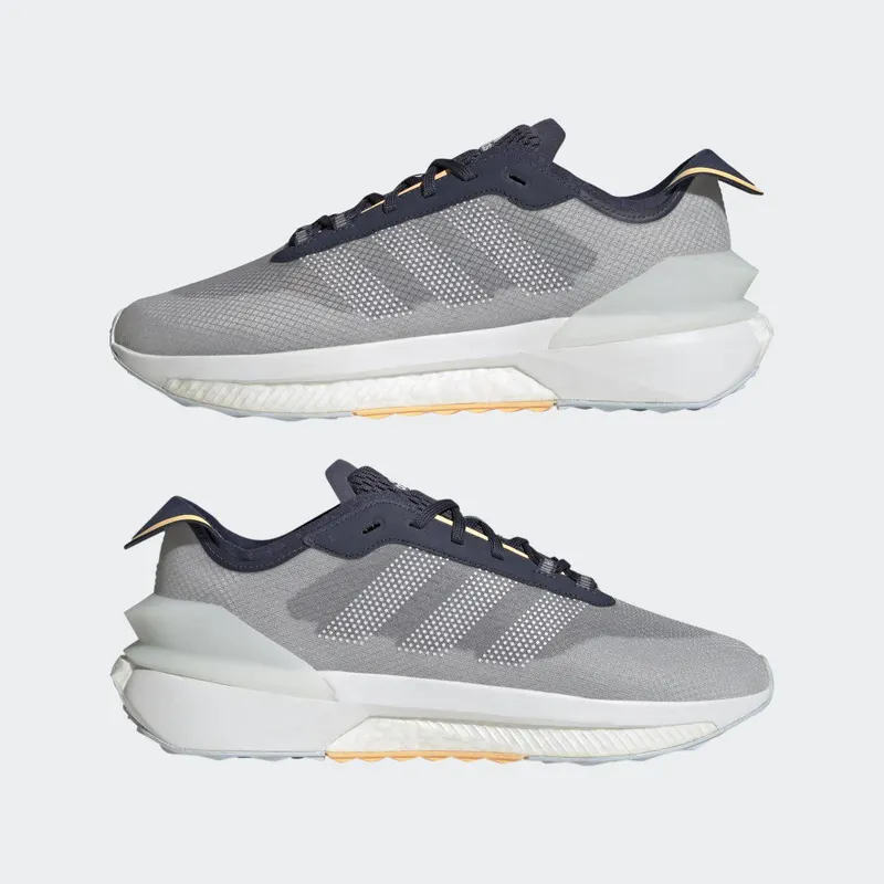 adidas Avryn Shadow Navy / Shadow Navy / Acid Orange (HP5971)