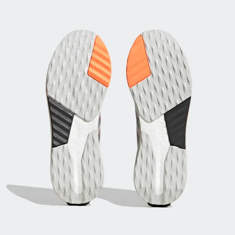 adidas Avryn Grey One / Cloud White / Solar Red (HP5974)