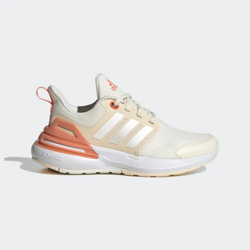 adidas RapidaSport Bounce Veterschoenen Off White / Zero Metalic / Solar Red (HP6127)