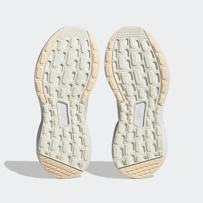 adidas RapidaSport Bounce Veterschoenen Off White / Zero Metalic / Solar Red (HP6127)
