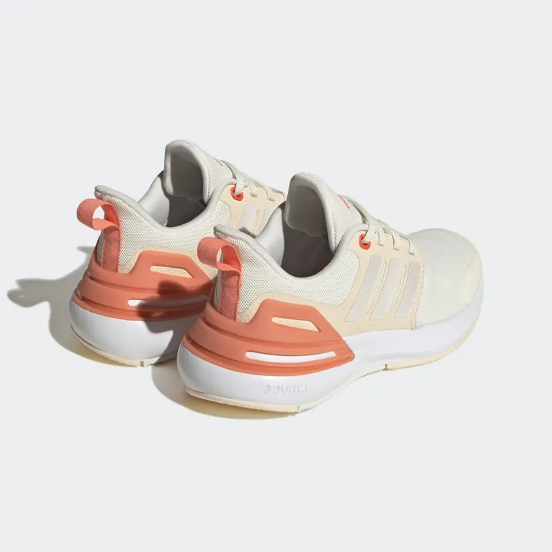 adidas RapidaSport Bounce Veterschoenen Off White / Zero Metalic / Solar Red (HP6127)