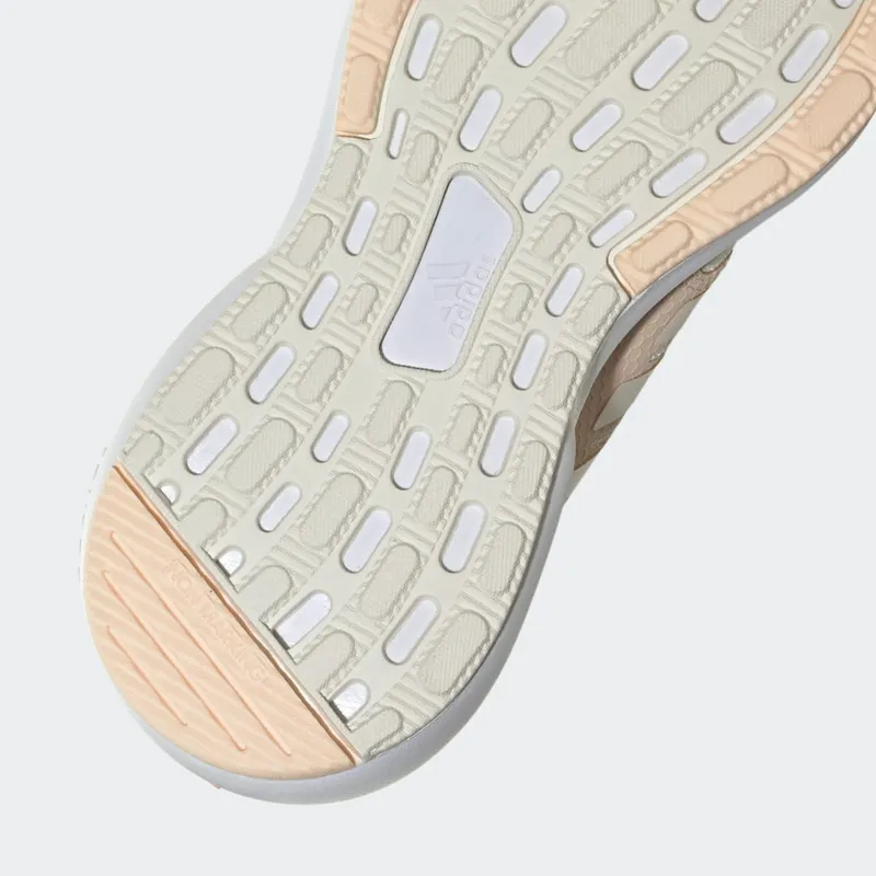 adidas RapidaSport Bounce Veterschoenen Off White / Zero Metalic / Solar Red (HP6127)
