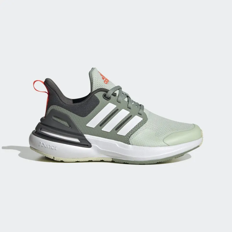 adidas RapidaSport Bounce Veterschoenen Linen Green / Silver Green / Cloud White (HP6128)