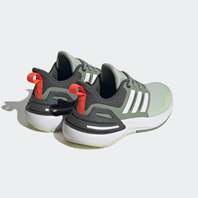 adidas RapidaSport Bounce Veterschoenen Linen Green / Silver Green / Cloud White (HP6128)