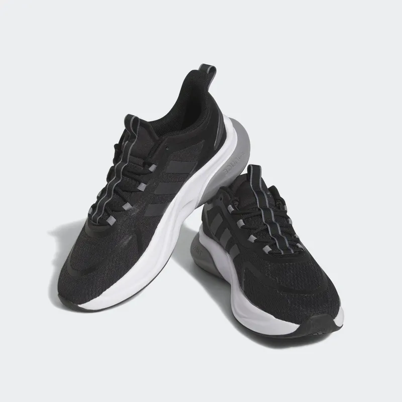 adidas Alphabounce+ Sustainable Bounce Core Black / Carbon / Grey Three (HP6144)