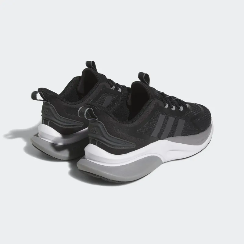 adidas Alphabounce+ Sustainable Bounce Core Black / Carbon / Grey Three (HP6144)