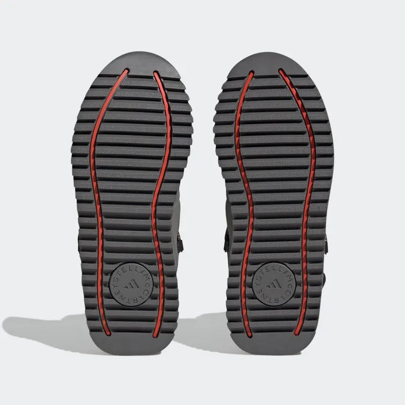 adidas adidas by Stella McCartney COLD.RDY Winterschoenen Core Black / Grey Four / Active Orange (HP6328)