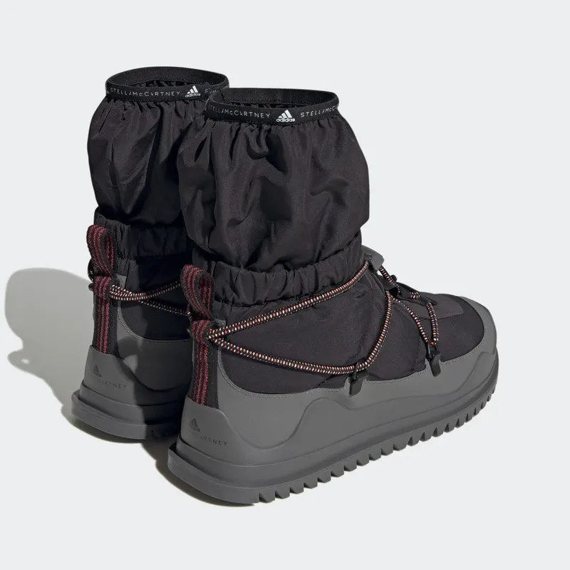 adidas adidas by Stella McCartney COLD.RDY Winterschoenen Core Black / Grey Four / Active Orange (HP6328)