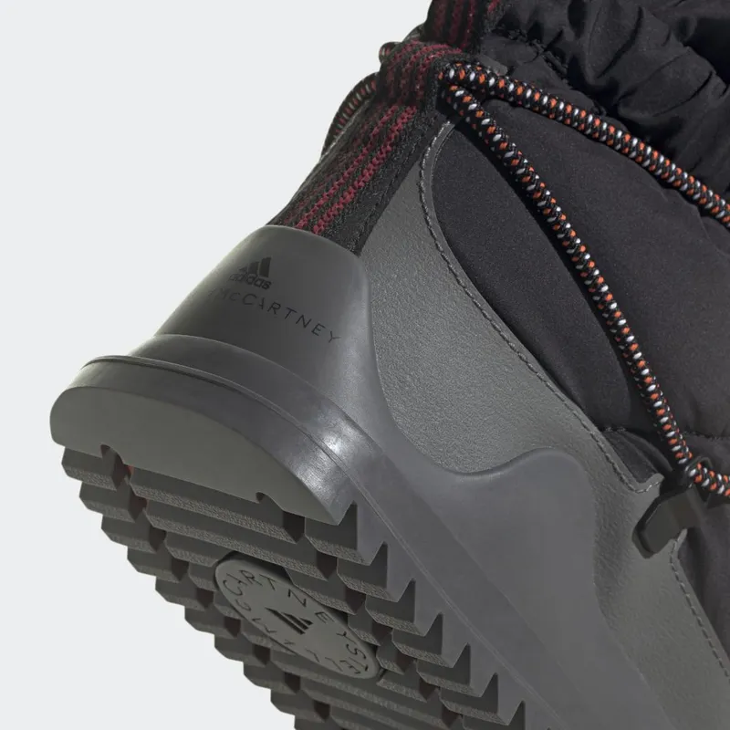 adidas adidas by Stella McCartney COLD.RDY Winterschoenen Core Black / Grey Four / Active Orange (HP6328)