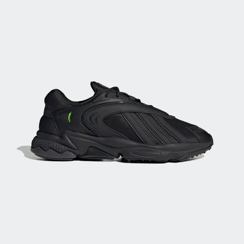 adidas Oztral Core Black / Core Black / Solar Green (HP6565)