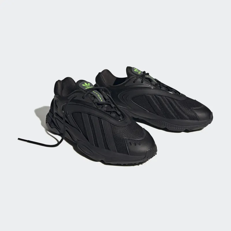 adidas Oztral Core Black / Core Black / Solar Green (HP6565)