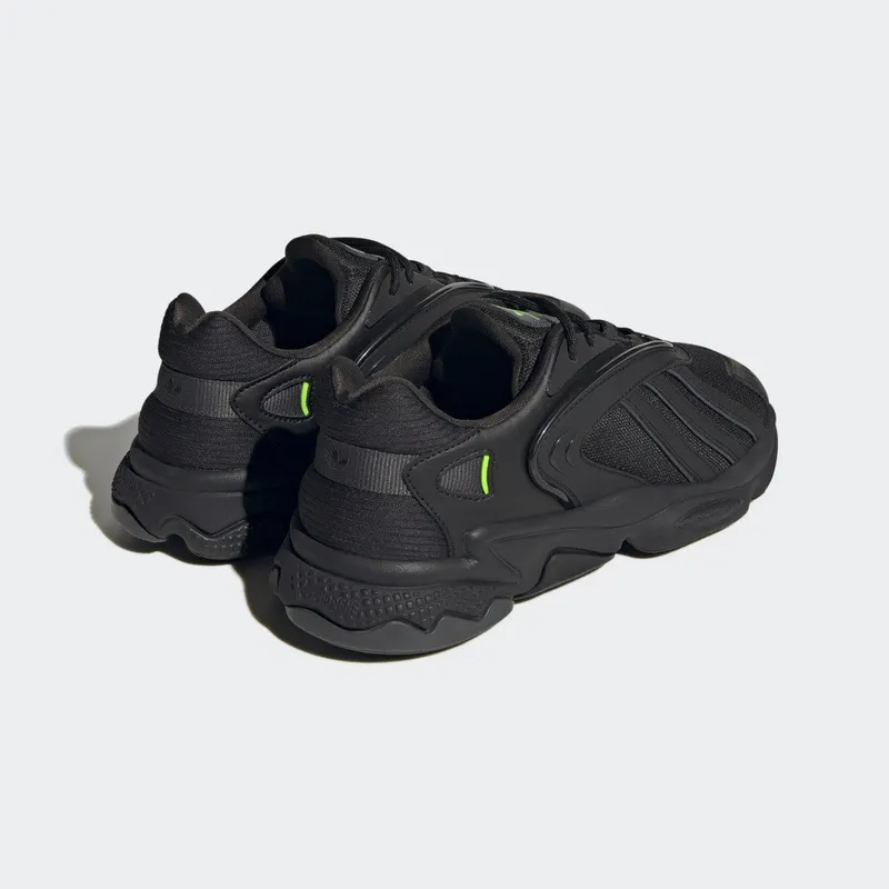 adidas Oztral Core Black / Core Black / Solar Green (HP6565)