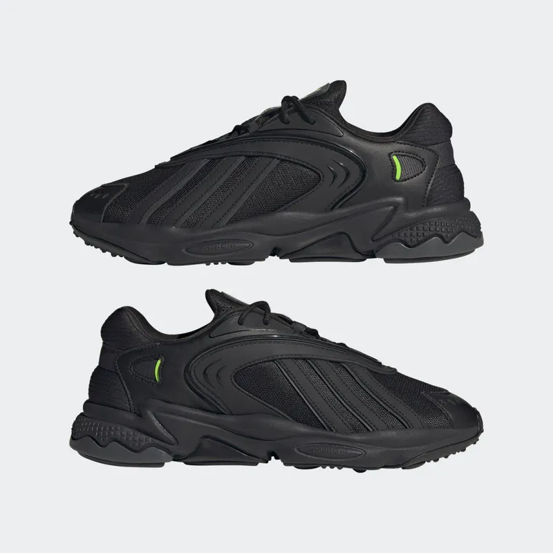adidas Oztral Core Black / Core Black / Solar Green (HP6565)